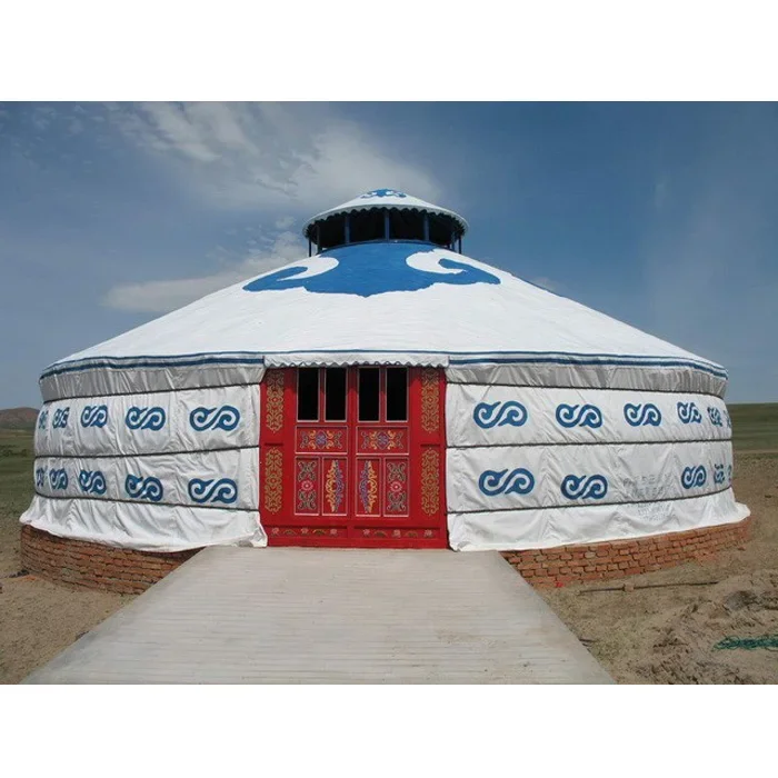 Brand High Quality Mongolian Y - Outdoor Yurt Camping ulasan dan harga