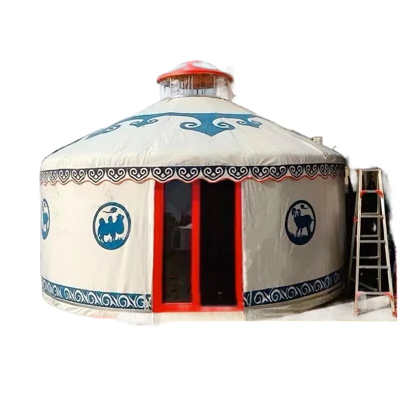 Brand High Quality Mongolian Y - Outdoor Yurt Camping ulasan dan harga