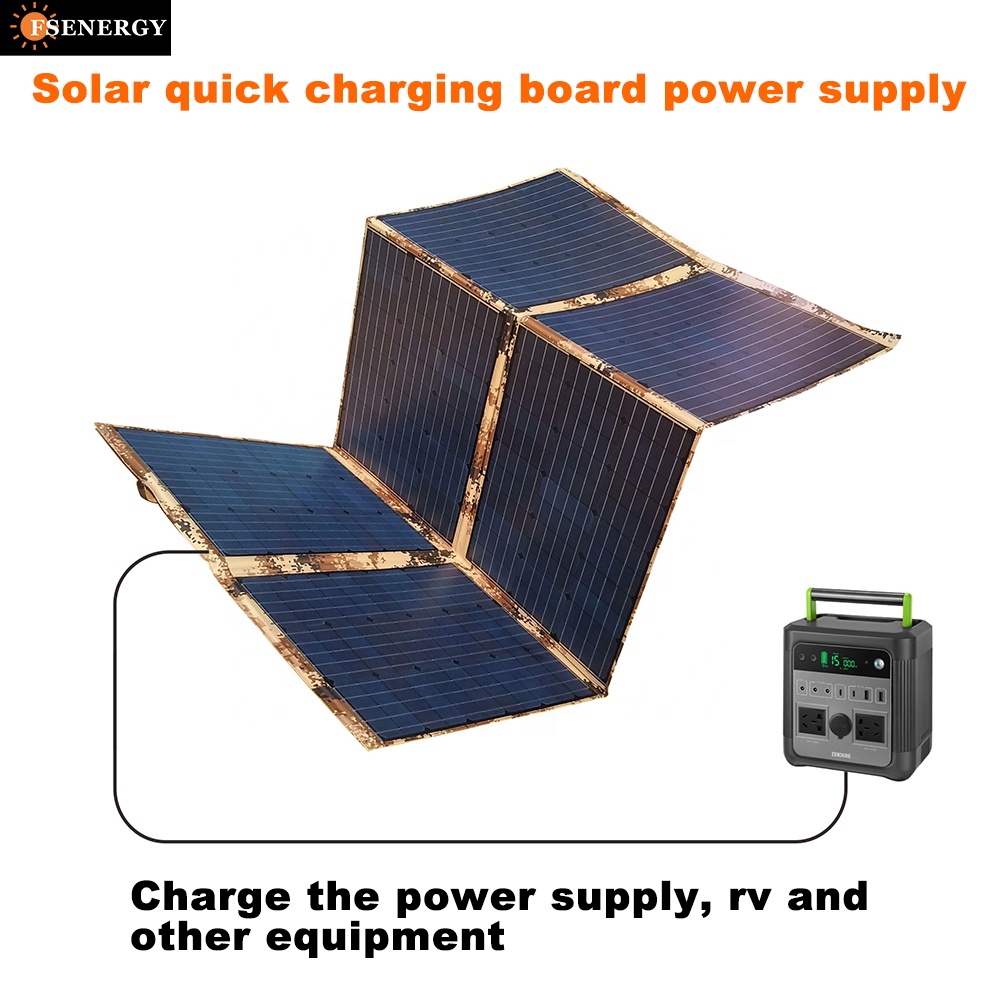 350W Flexible Monocrystalline  - Portable Power Station ulasan dan harga
