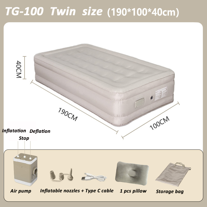 High Quality  Durable Inflatab - Outdoor Camping Beds For Sale ulasan dan harga