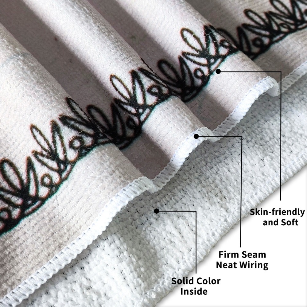 Leopard Print Printing Quick-d - Outdoor Camping Blanket ulasan dan harga