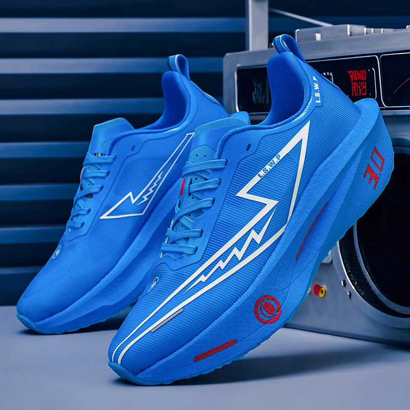 Men's Running Shoes, Breathabl - Outdoor Camping Carpet ulasan dan harga