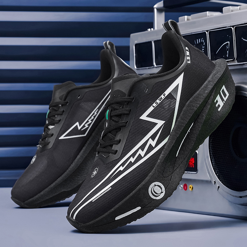 Men's Running Shoes, Breathabl - Outdoor Camping Carpet ulasan dan harga