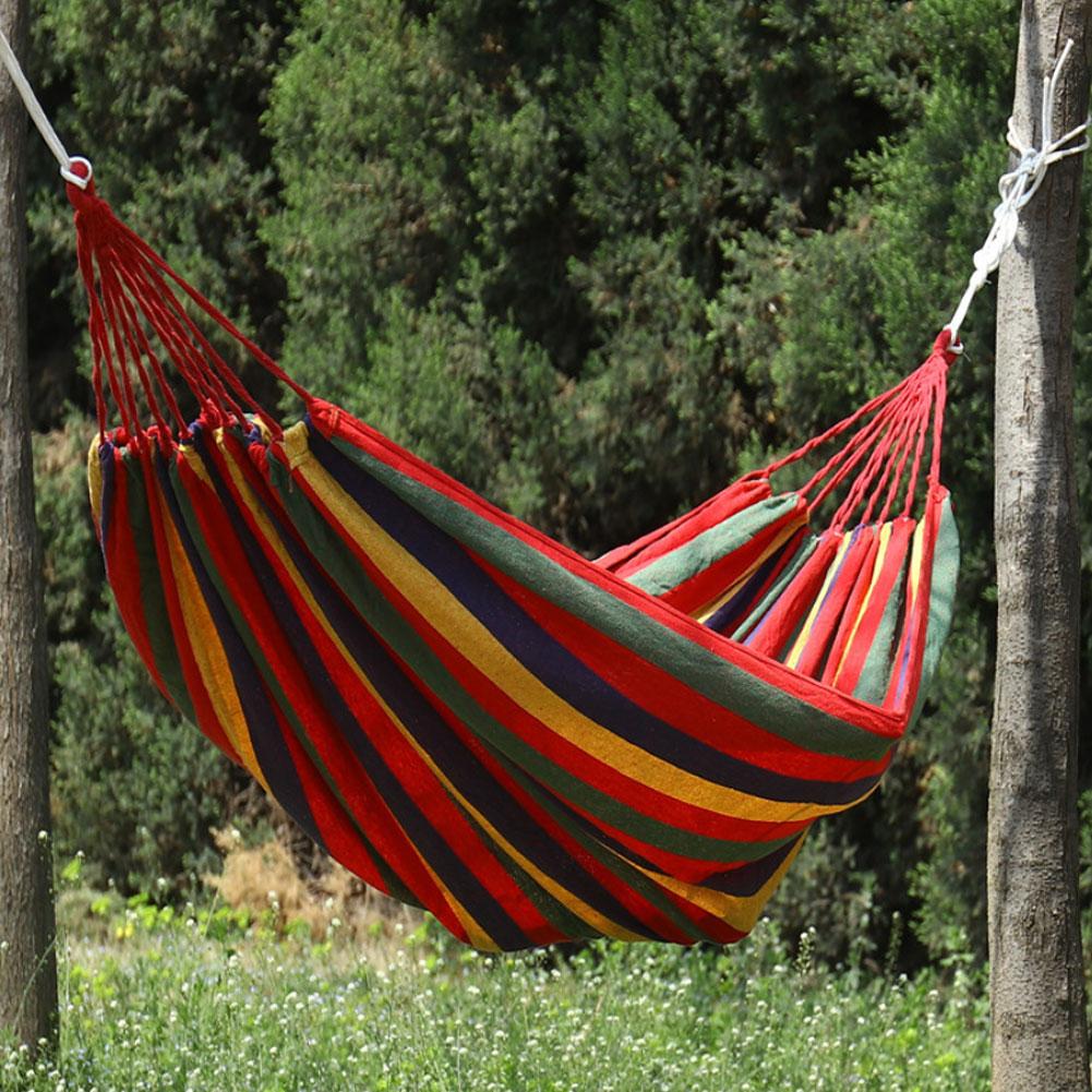 Outdoor Hammock Portable Campi - Outdoor Camping Hammock ulasan dan harga