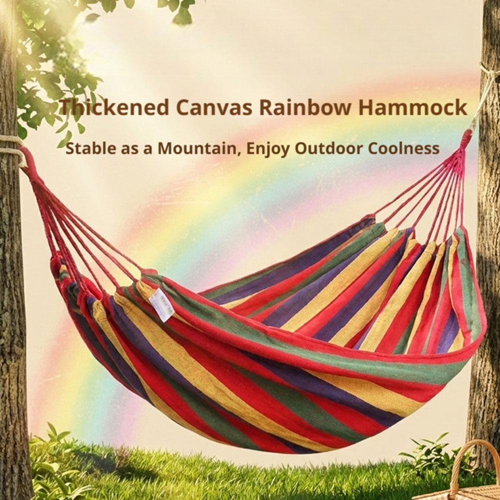 Outdoor Hammock Portable Campi - Outdoor Camping Hammock ulasan dan harga