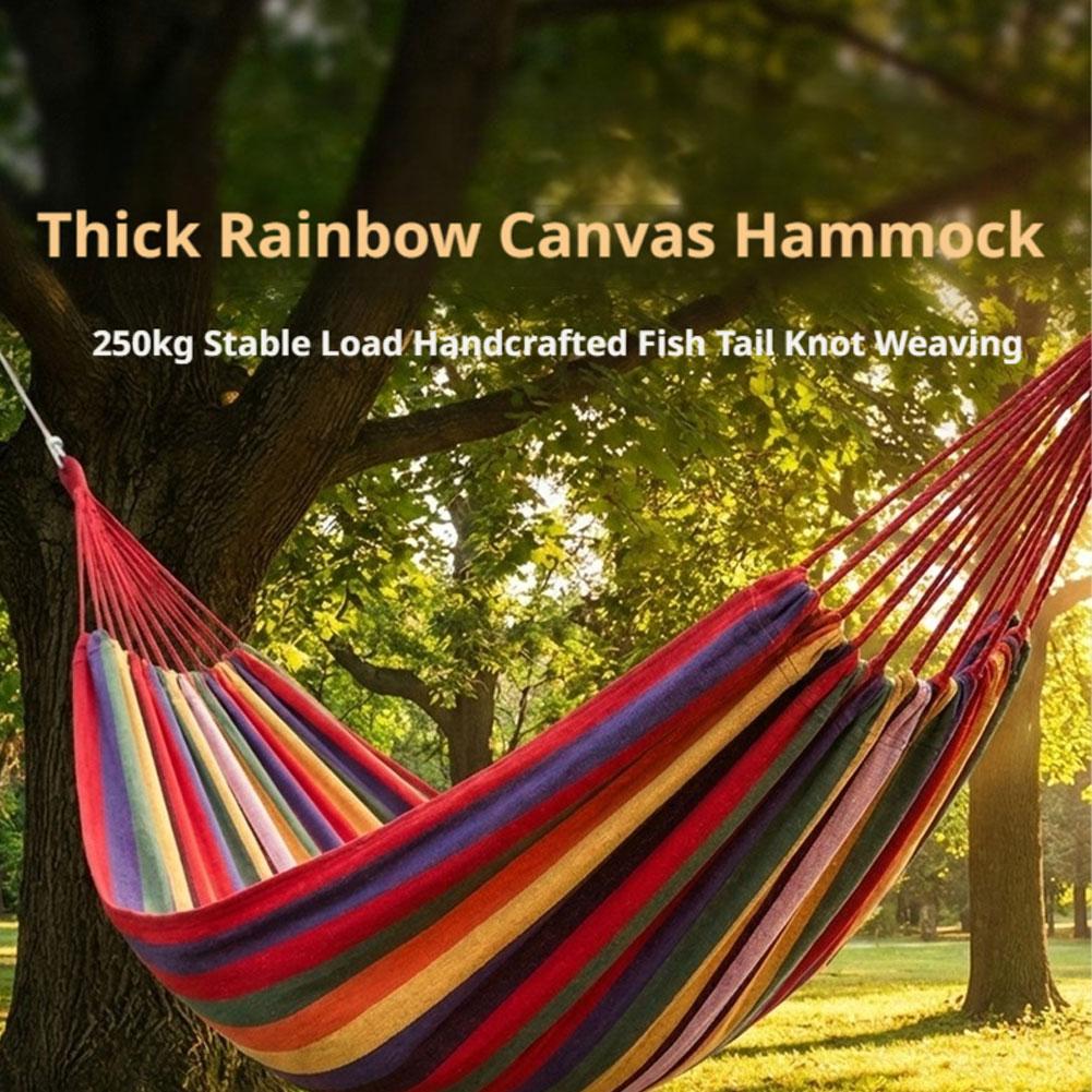 Outdoor Hammock Portable Campi - Outdoor Camping Hammock ulasan dan harga