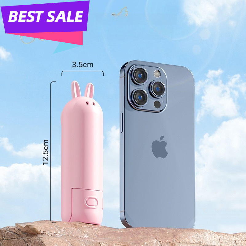 Kawaii Miffy Foldable Handheld - Outdoor Y Camping ulasan dan harga