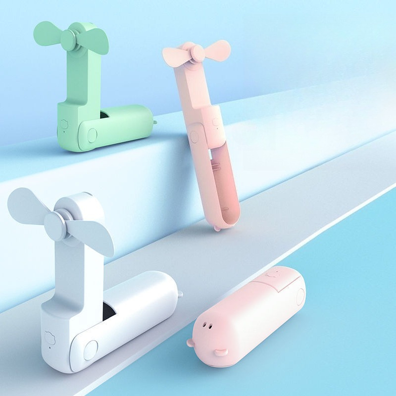 Kawaii Miffy Foldable Handheld - Outdoor Y Camping ulasan dan harga
