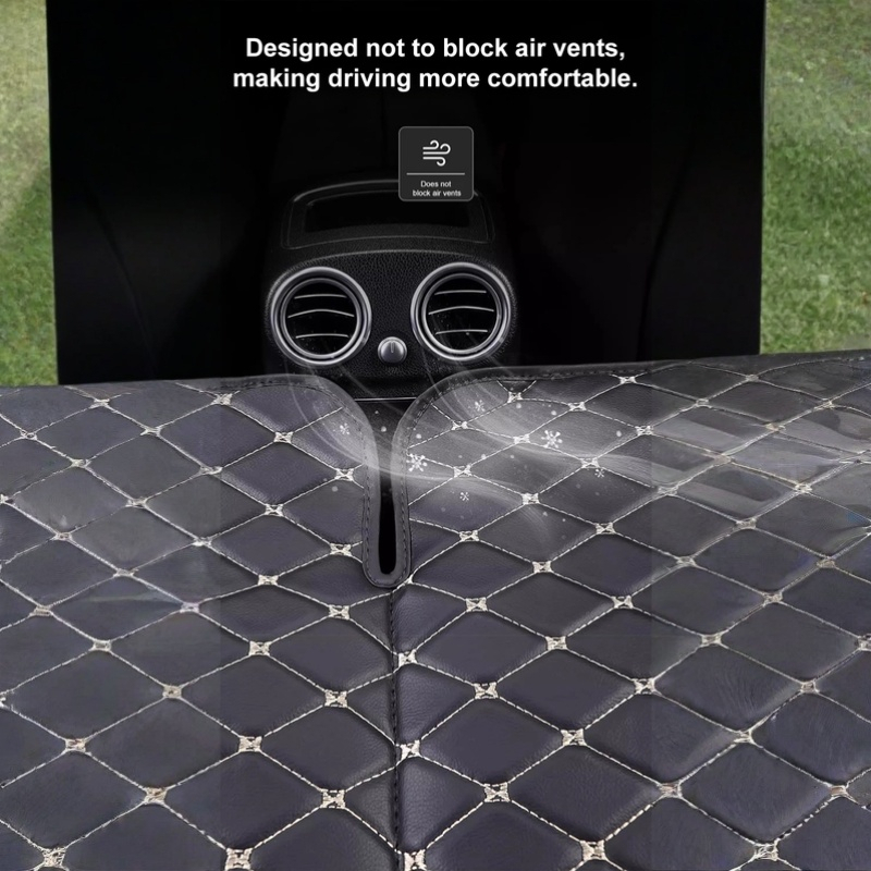Foldable Car Backseat Bed No I - Outdoor Camping Carpet ulasan dan harga
