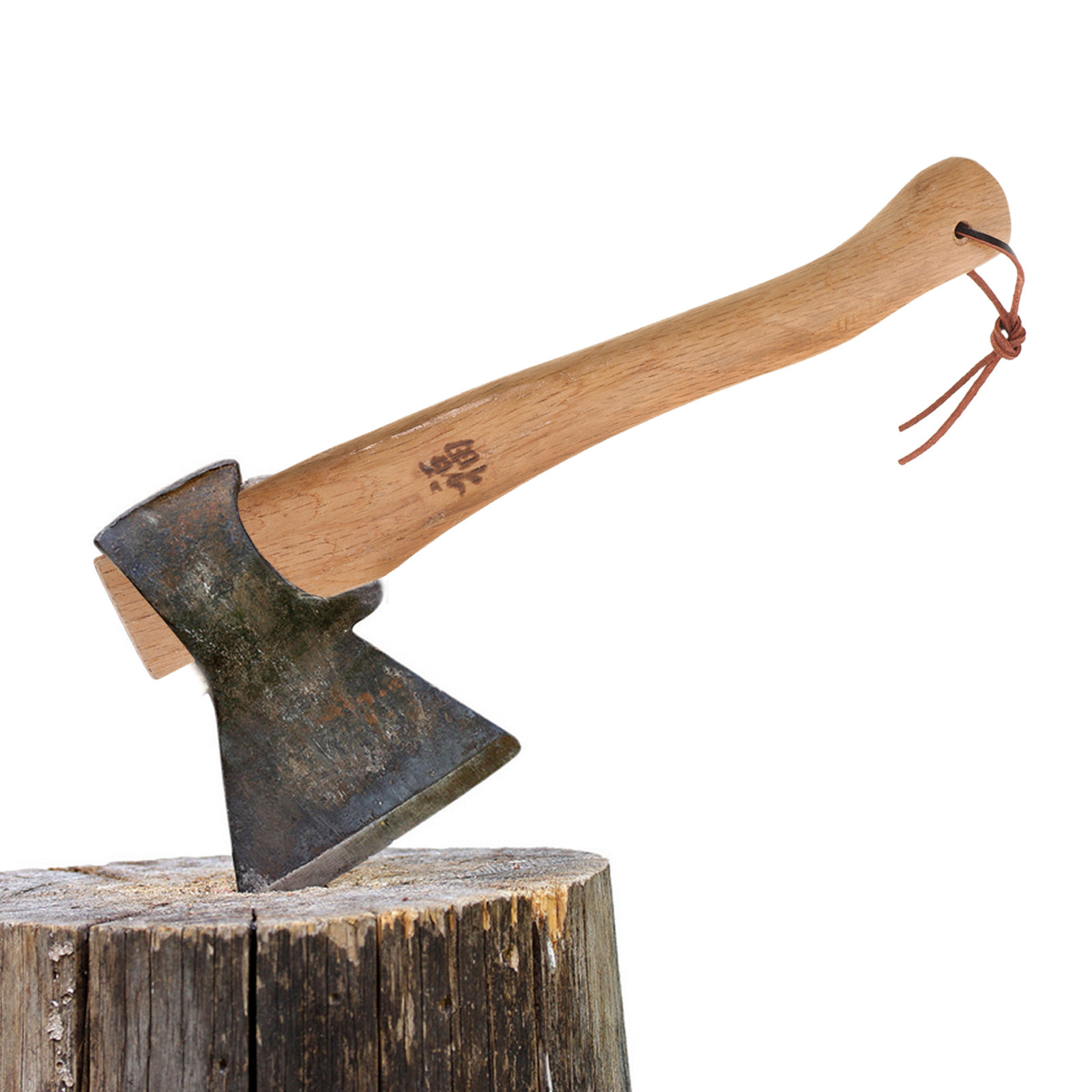 Wood Axe Handle Ergonomic Repl - Camp Axe Hatchet ulasan dan harga