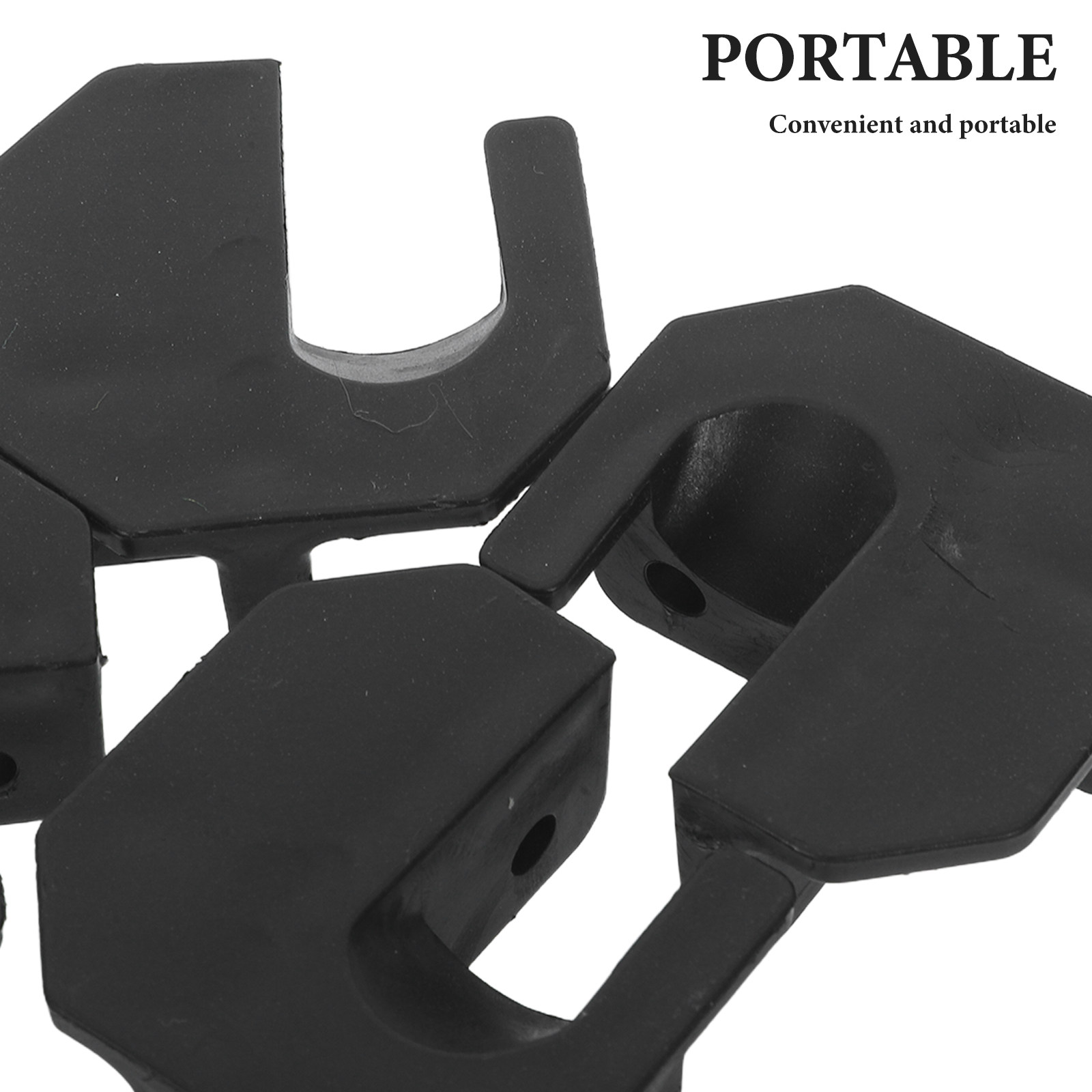 4Pcs Camping Chair Feet Caps U - Outdoor Camping Chairs Folding ulasan dan harga