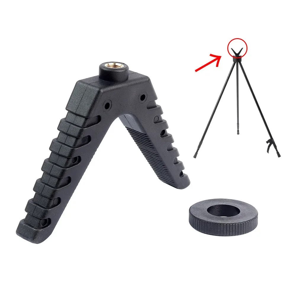 V-Yoke Stick Rack Rest Camera  - Outdoor Y Camping ulasan dan harga