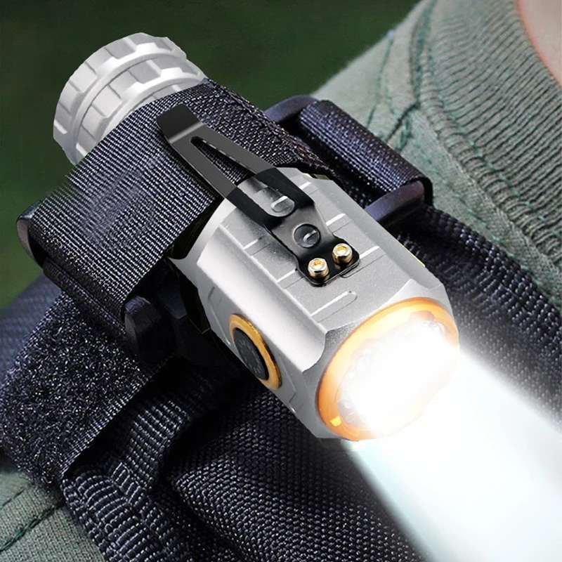 Super Powerful Spotlight Ignit - Outdoor Camping Adventures ulasan dan harga