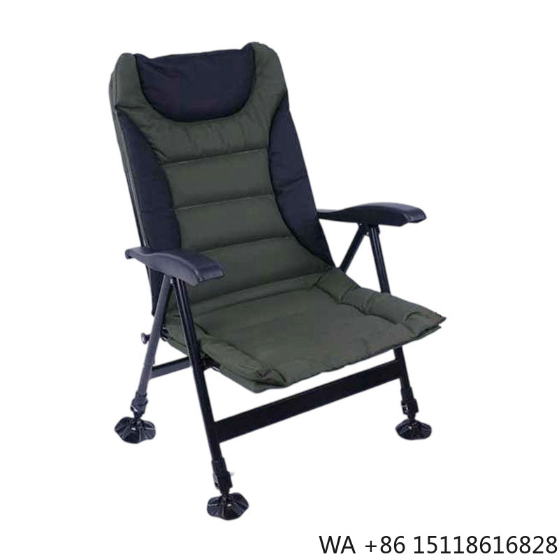 Portable Folding  Five-positio - Outdoor Camping Chairs Folding ulasan dan harga