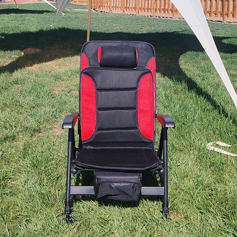 Portable Folding  Five-positio - Outdoor Camping Chairs Folding ulasan dan harga