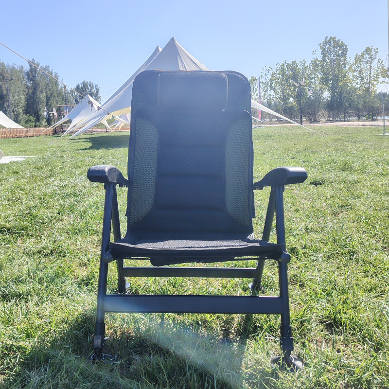 Portable Folding  Five-positio - Outdoor Camping Chairs Folding ulasan dan harga