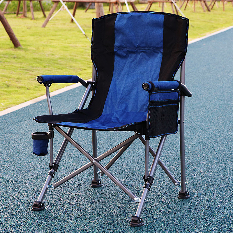 Outdoor Hiking Furnishings Fol - Outdoor Camping High Chair ulasan dan harga
