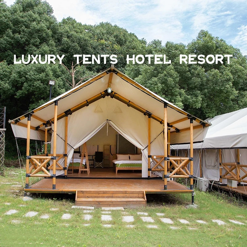 Four Seasons Large Outdoor Qua - Outdoor Yurt Camping ulasan dan harga