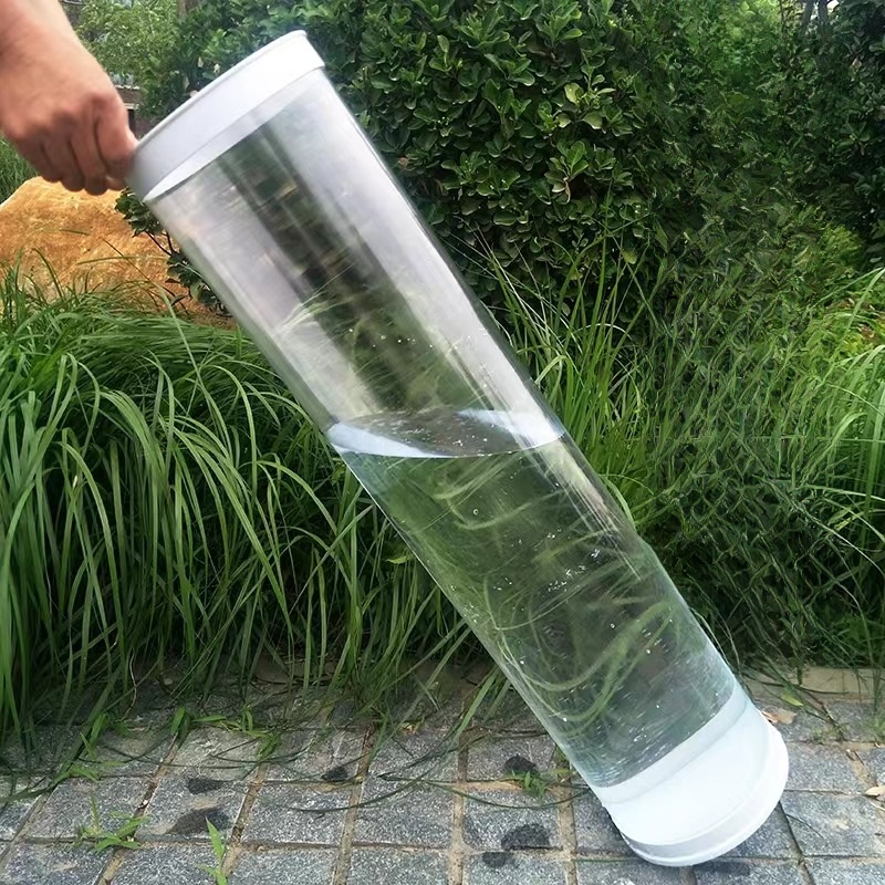 Thickened Seamless Transparent - Travel Outdoor Camping Youtube ulasan dan harga