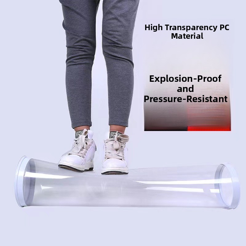 Thickened Seamless Transparent - Travel Outdoor Camping Youtube ulasan dan harga