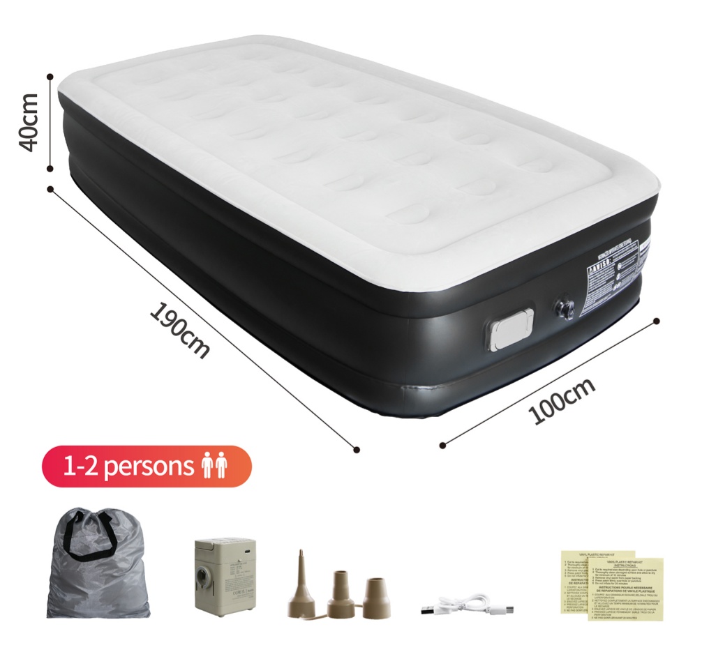 Hot Sale Portable Rechargeable - Outdoor Camping Beds For Sale ulasan dan harga