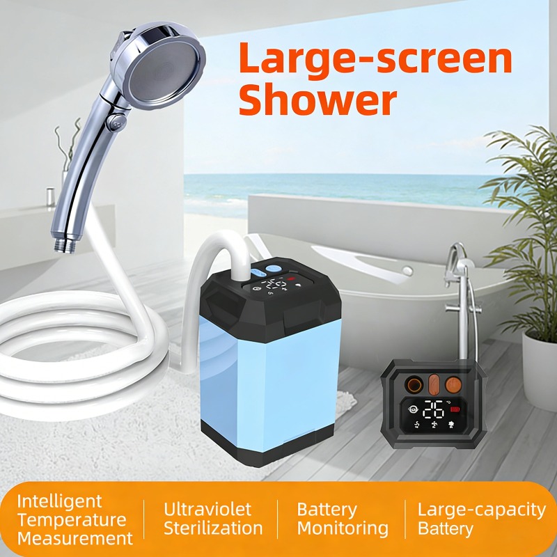 5400mAh/9000mAh Outdoor Portab - Outdoor Camping Carpet ulasan dan harga