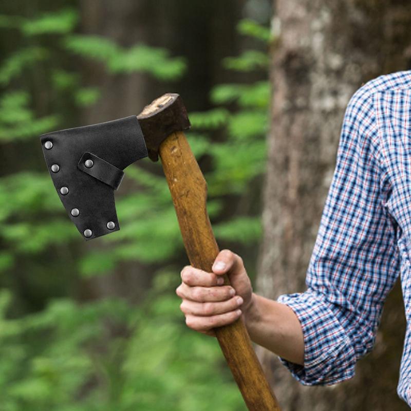 New Axe Holster Case Hatchet H - Camp Axe Hatchet ulasan dan harga