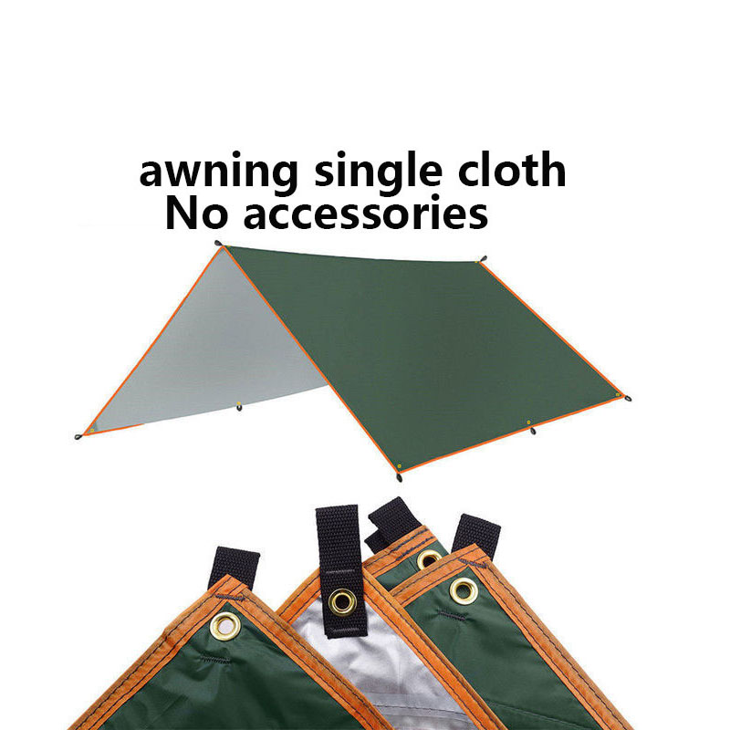 4x3m 3x3m Awning Waterproof Ta - Waterproof Tarp Shelter ulasan dan harga