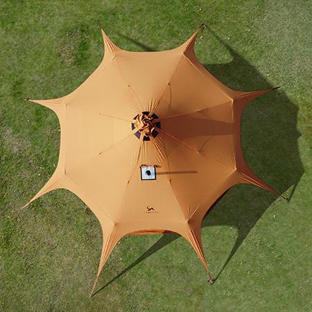 Cheap High-end 4 Season Cotton - Outdoor Yurt Camping ulasan dan harga