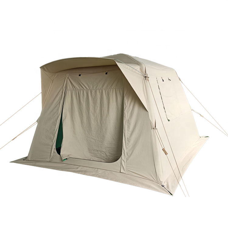 Outdoor Inflatable air Cube Te - Travel Outdoor Camping Youtube ulasan dan harga