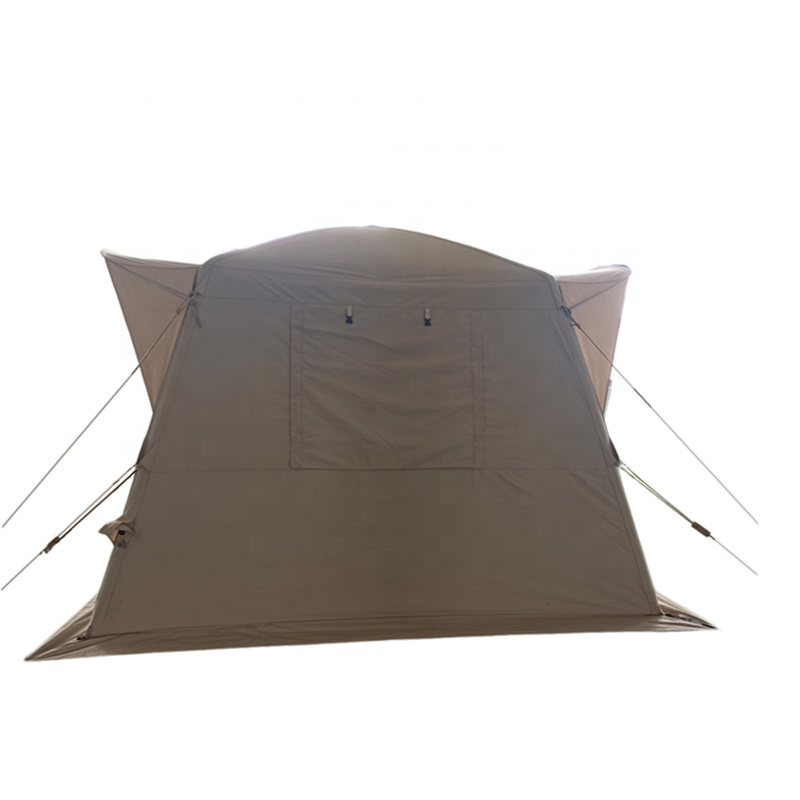 Outdoor Inflatable air Cube Te - Travel Outdoor Camping Youtube ulasan dan harga