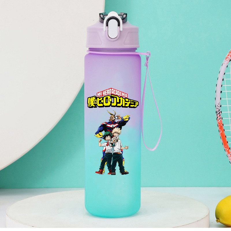750ml Anime My Hero Academia S - Outdoor Y Camping ulasan dan harga