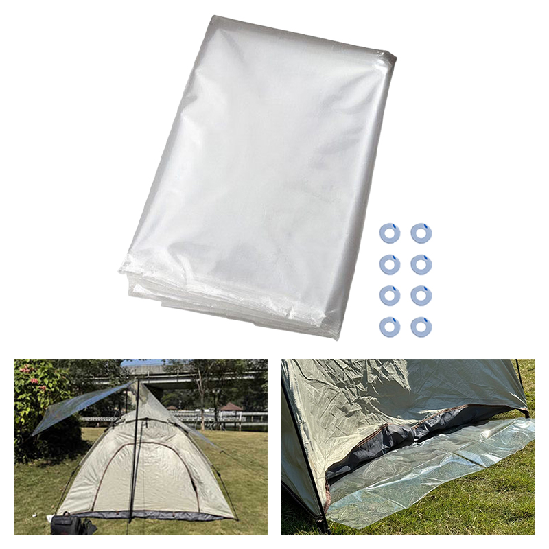 Comincia 60-100G Ultralight Gr - Ultralight Ground Sheet ulasan dan harga