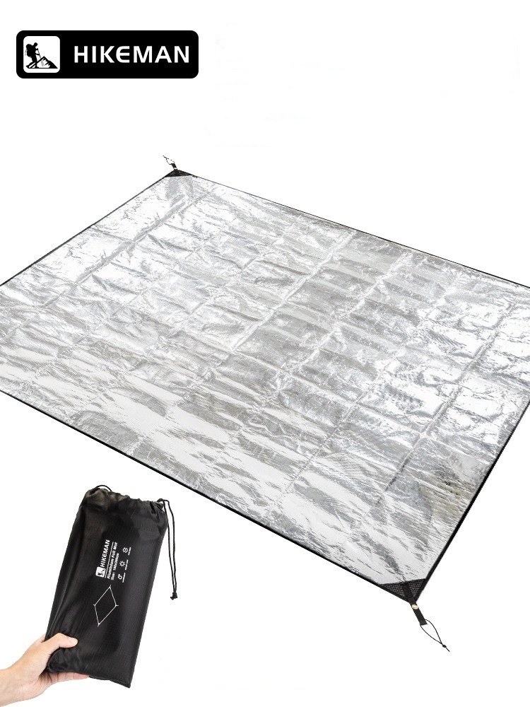 Outdoor Ground Mat, Thickened  - Outdoor Camping Rug ulasan dan harga