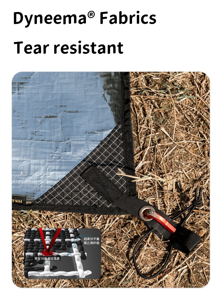 Outdoor Ground Mat, Thickened  - Outdoor Camping Rug ulasan dan harga