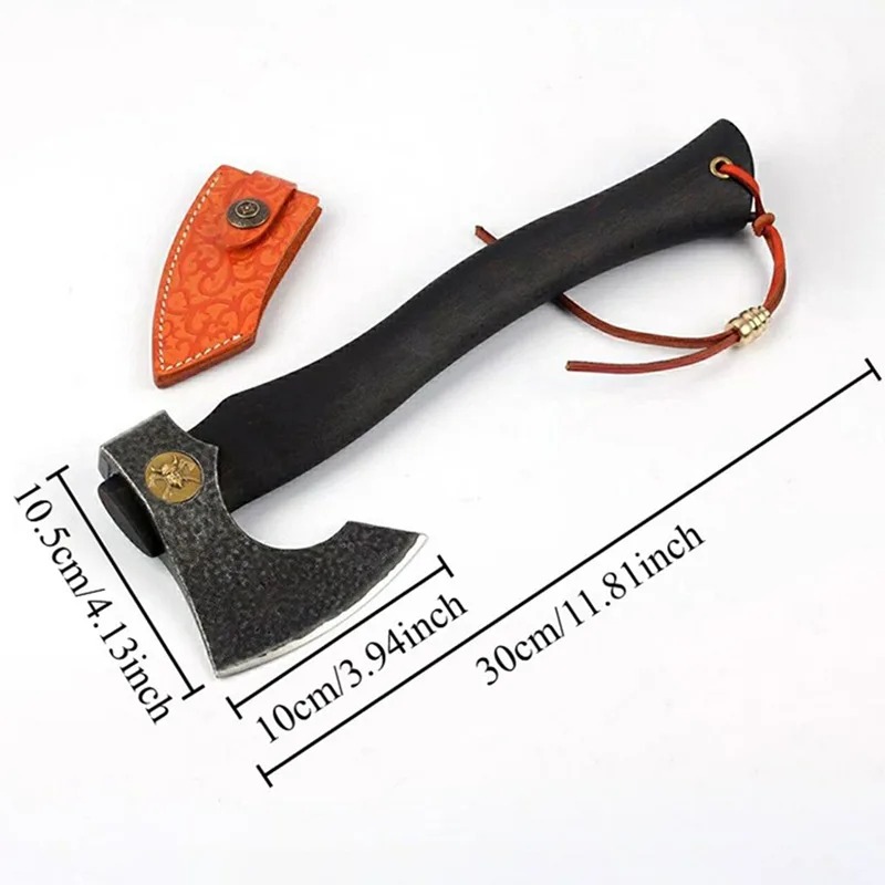 Outdoor Axe Camping Supplies P - Camp Axe Hatchet ulasan dan harga