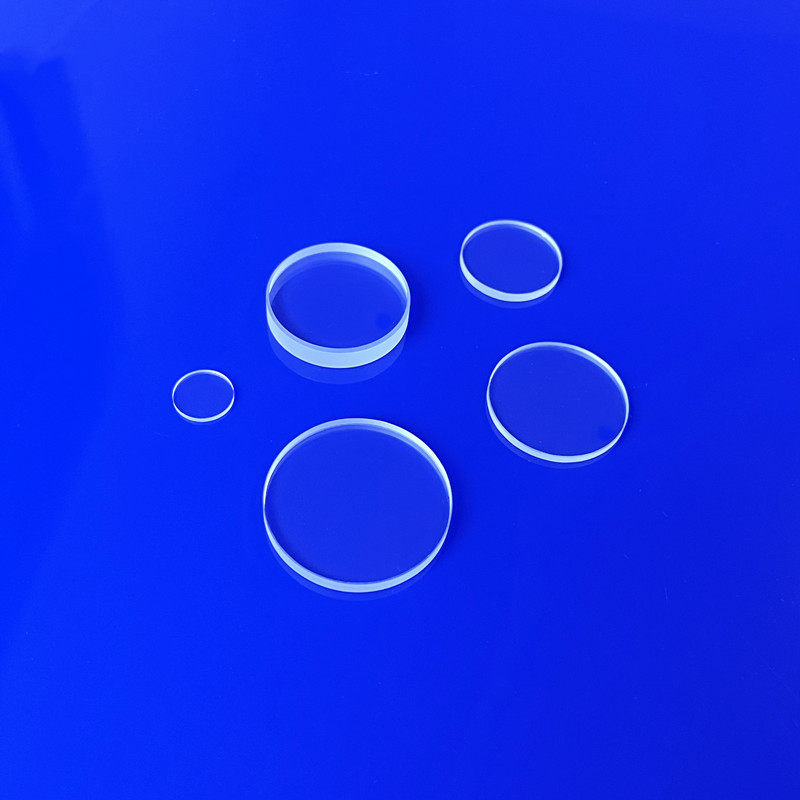 Quartz Glass Sheet Round Diame - Ultralight Ground Sheet ulasan dan harga