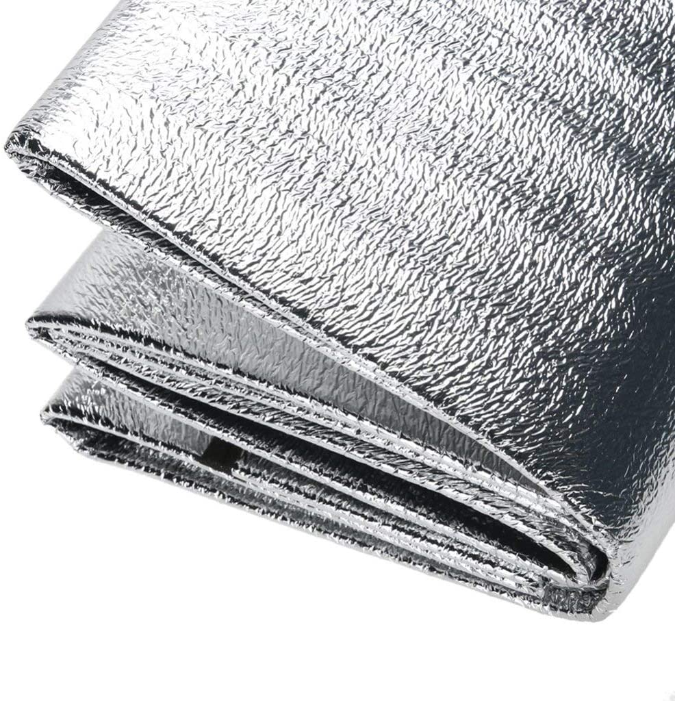 Camping Mat Foam Foil Blanket  - Outdoor Camping Rug ulasan dan harga