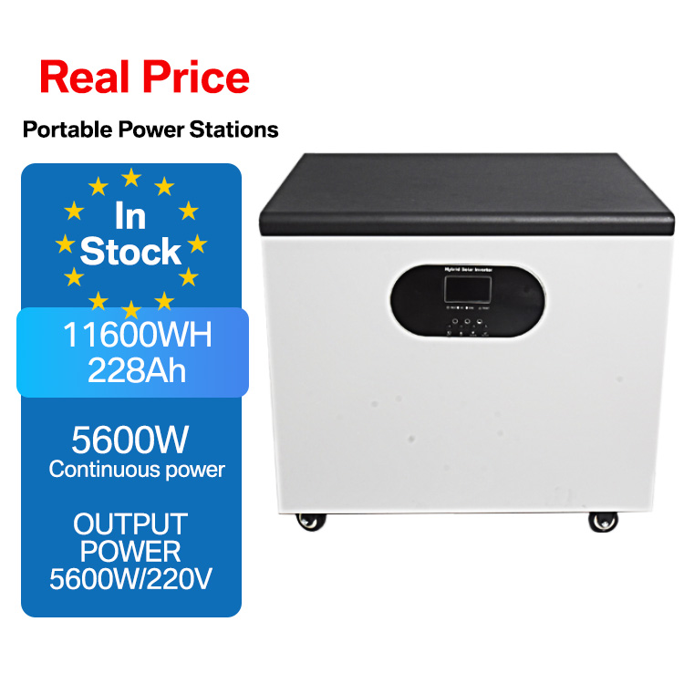 Campers Rvs Homw Solar Power G - Portable Power Station ulasan dan harga