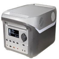 Inverter 600W 1000W 1500W Port - Portable Power Station ulasan dan harga