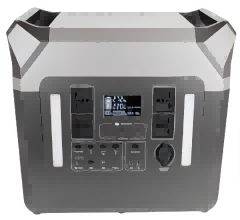 Inverter 600W 1000W 1500W Port - Portable Power Station ulasan dan harga