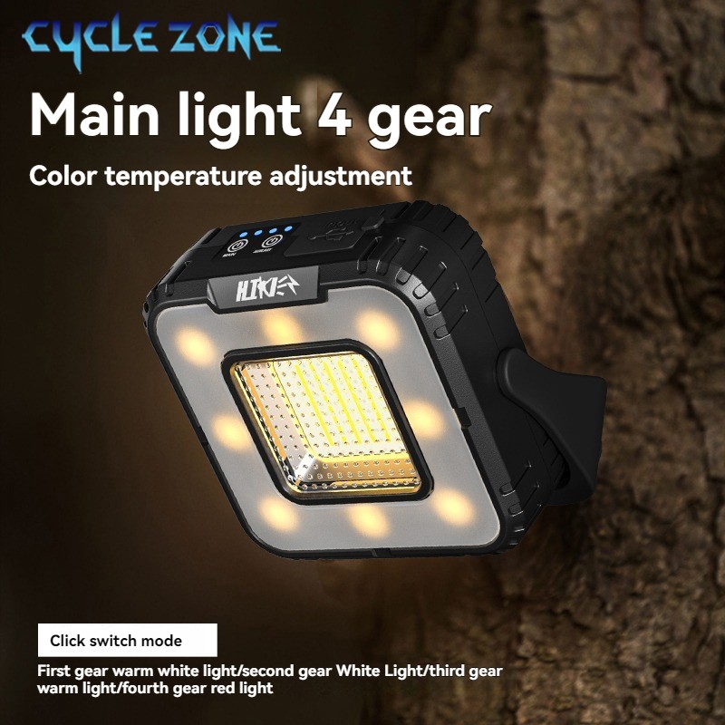 Rechargeable Camping Lantern 5 - Outdoor Camping Zone ulasan dan harga