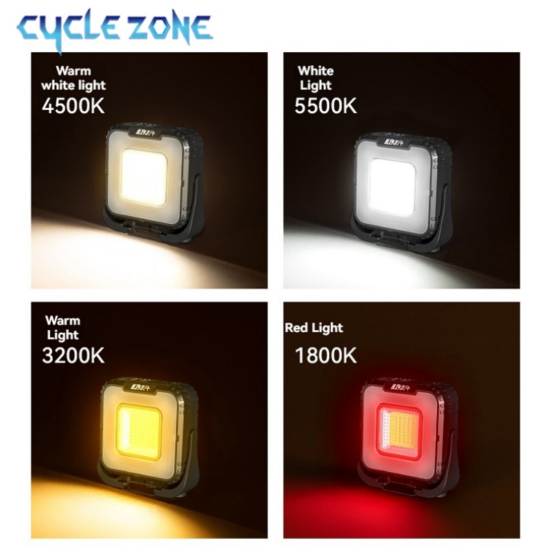 Rechargeable Camping Lantern 5 - Outdoor Camping Zone ulasan dan harga
