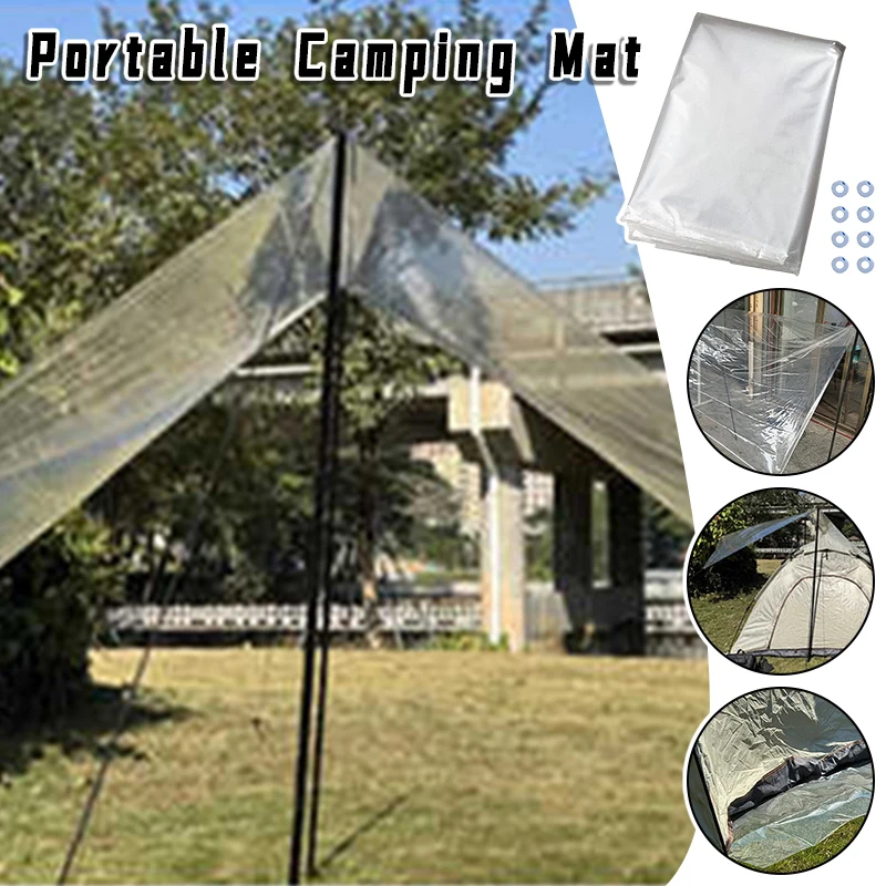 Ultralight Waterproof Tent Foo - Ultralight Ground Sheet ulasan dan harga