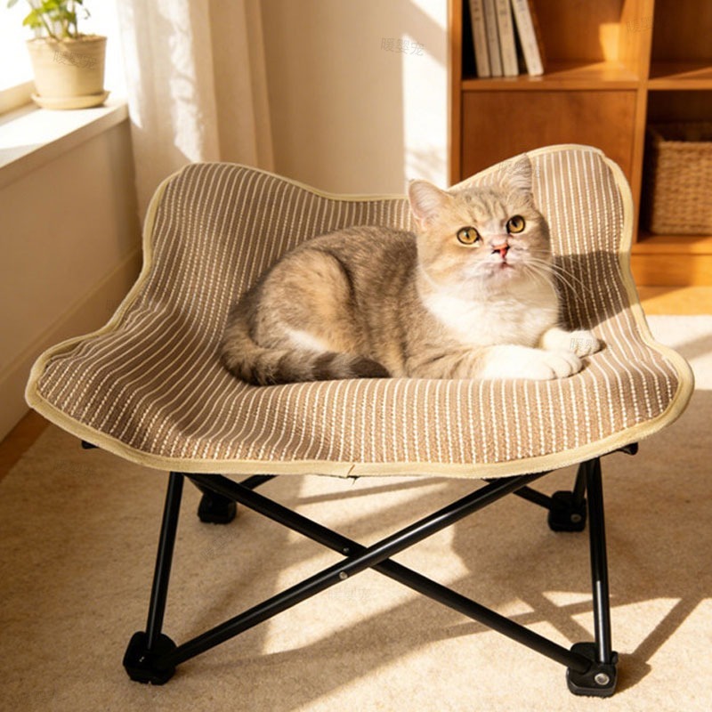 Car Bed Foldable Dog Bed Pet C - Outdoor Camping Carpet ulasan dan harga