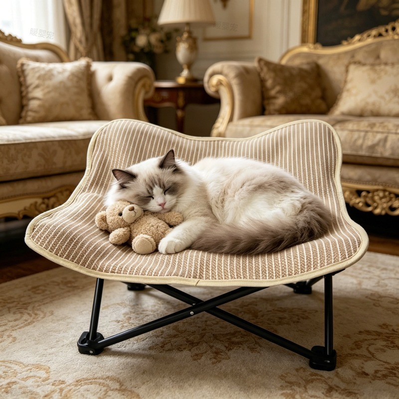 Car Bed Foldable Dog Bed Pet C - Outdoor Camping Carpet ulasan dan harga