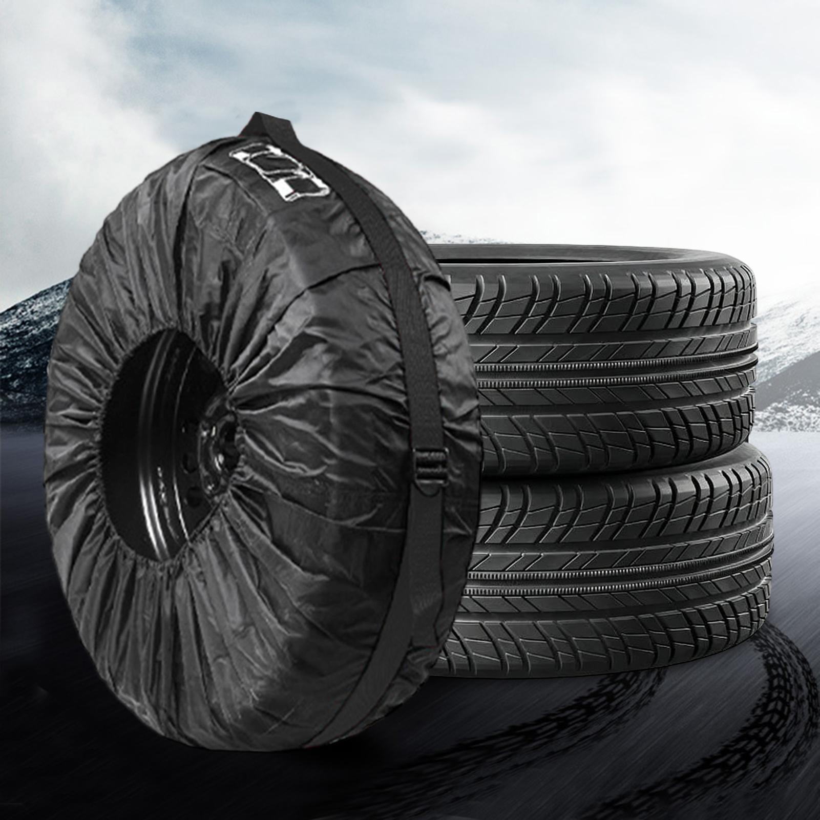 Spare Tire Cover Dustproof Whe - Outdoor Camping Adventures ulasan dan harga