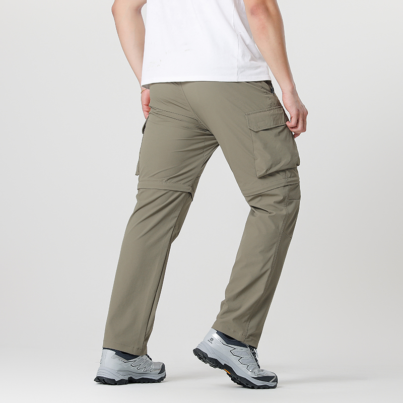 Men's Cargo Hiking Convertible - Outdoor Camping Adventures ulasan dan harga