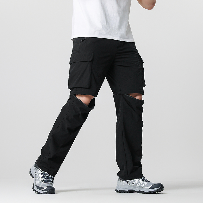 Men's Cargo Hiking Convertible - Outdoor Camping Adventures ulasan dan harga
