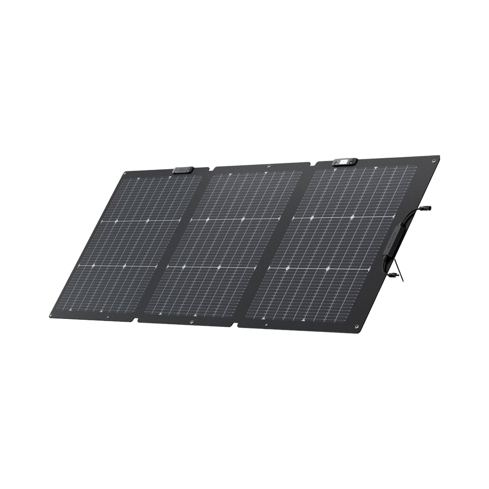 160 Watt Foldable Solar Panel  - Portable Power Station ulasan dan harga